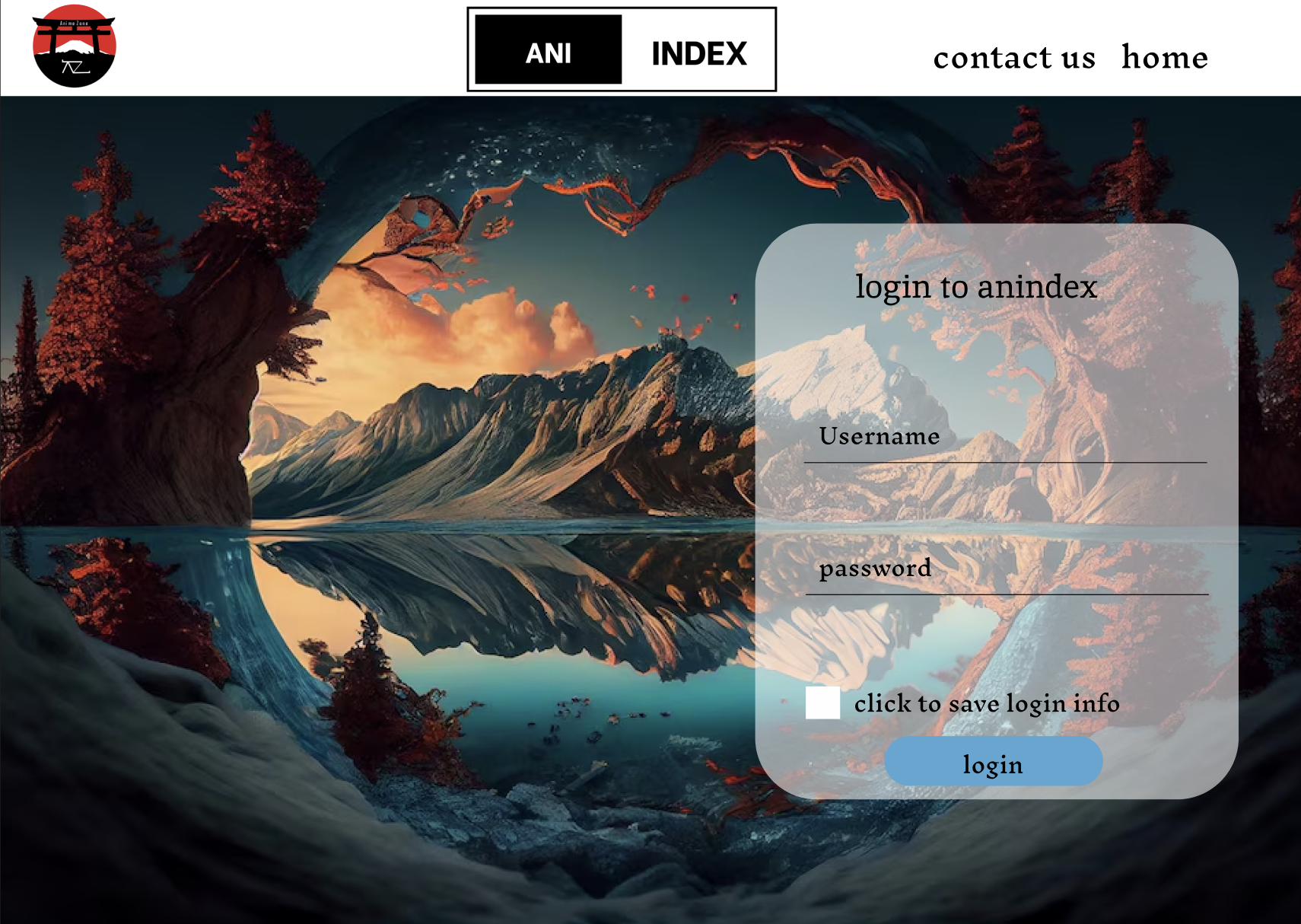 Anindex