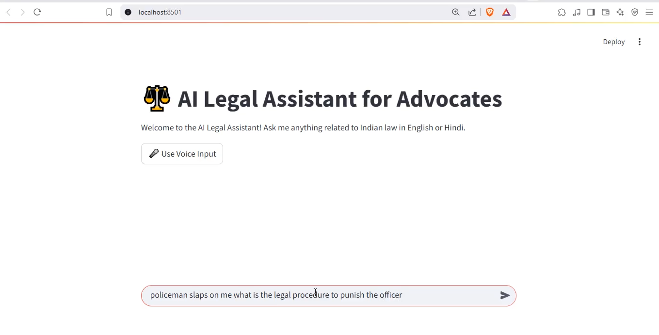 MyLegalAdvisor